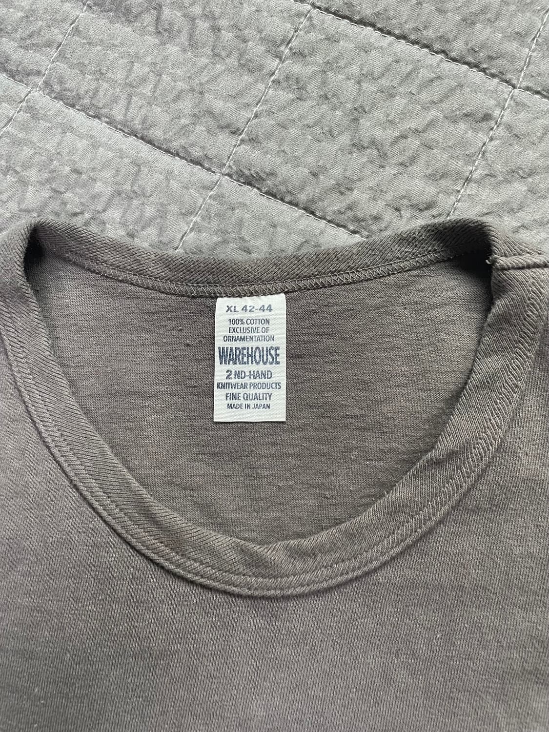 웨어하우스 4064 XL 사이즈 상품이미지2