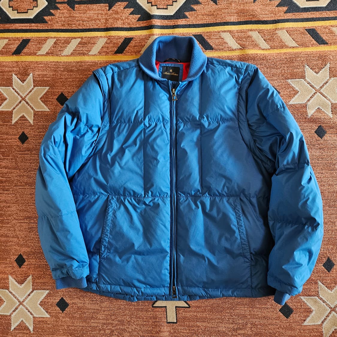 브룩스브라더스 컨버터블 덕다운 패딩 상품이미지1