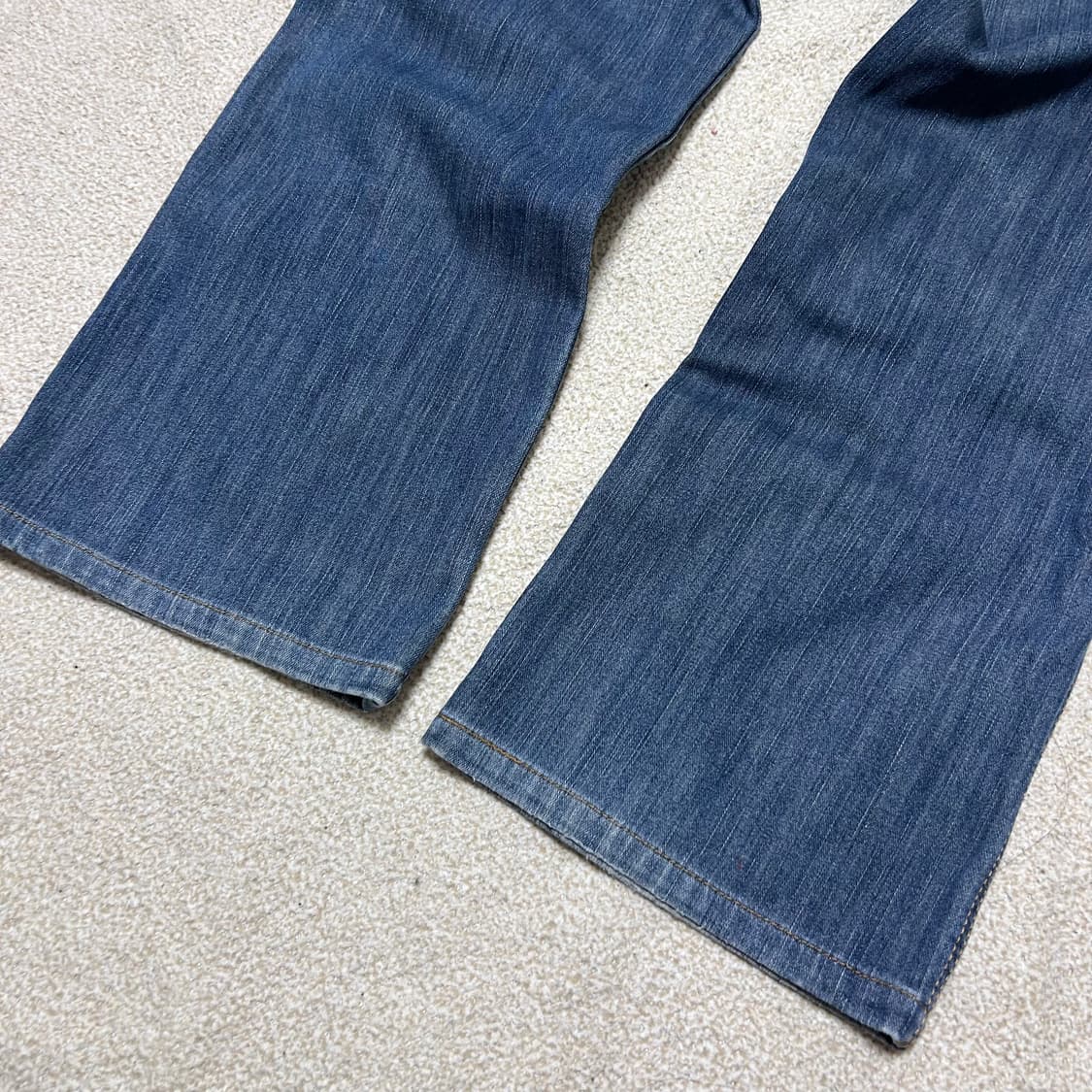 Edwin Western Mood Denim Jean 상품이미지5