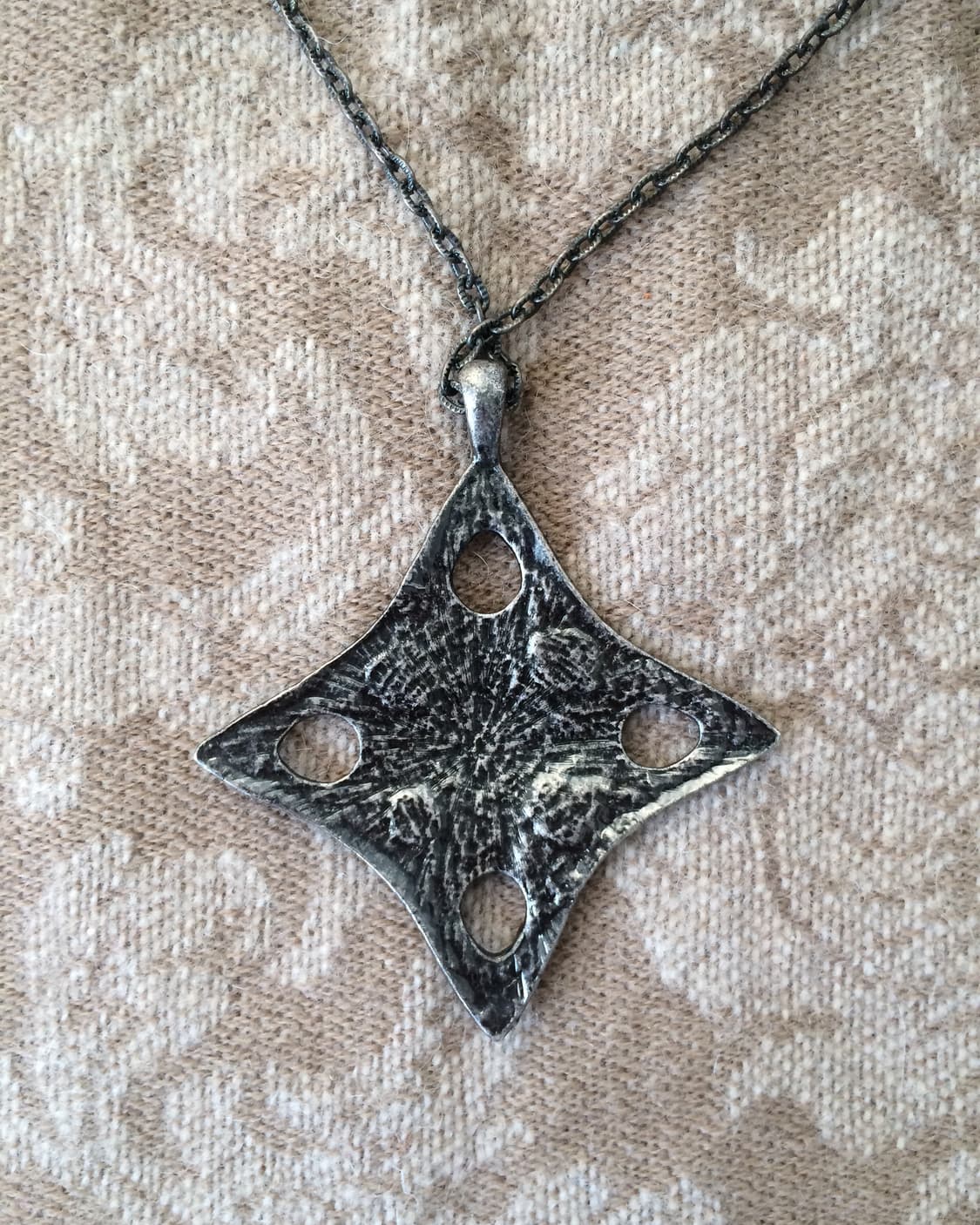 native american mood necklace 상품이미지3