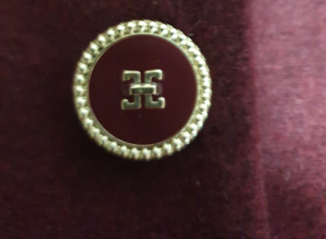 아날도바시니 울 코트 버건디 (95) 상품이미지2