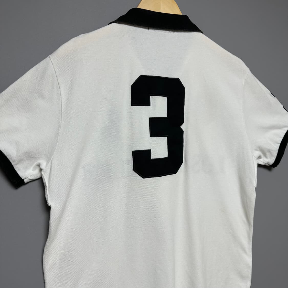 [XL]폴로 랄프로렌 반팔 피케 티셔츠 상품이미지3