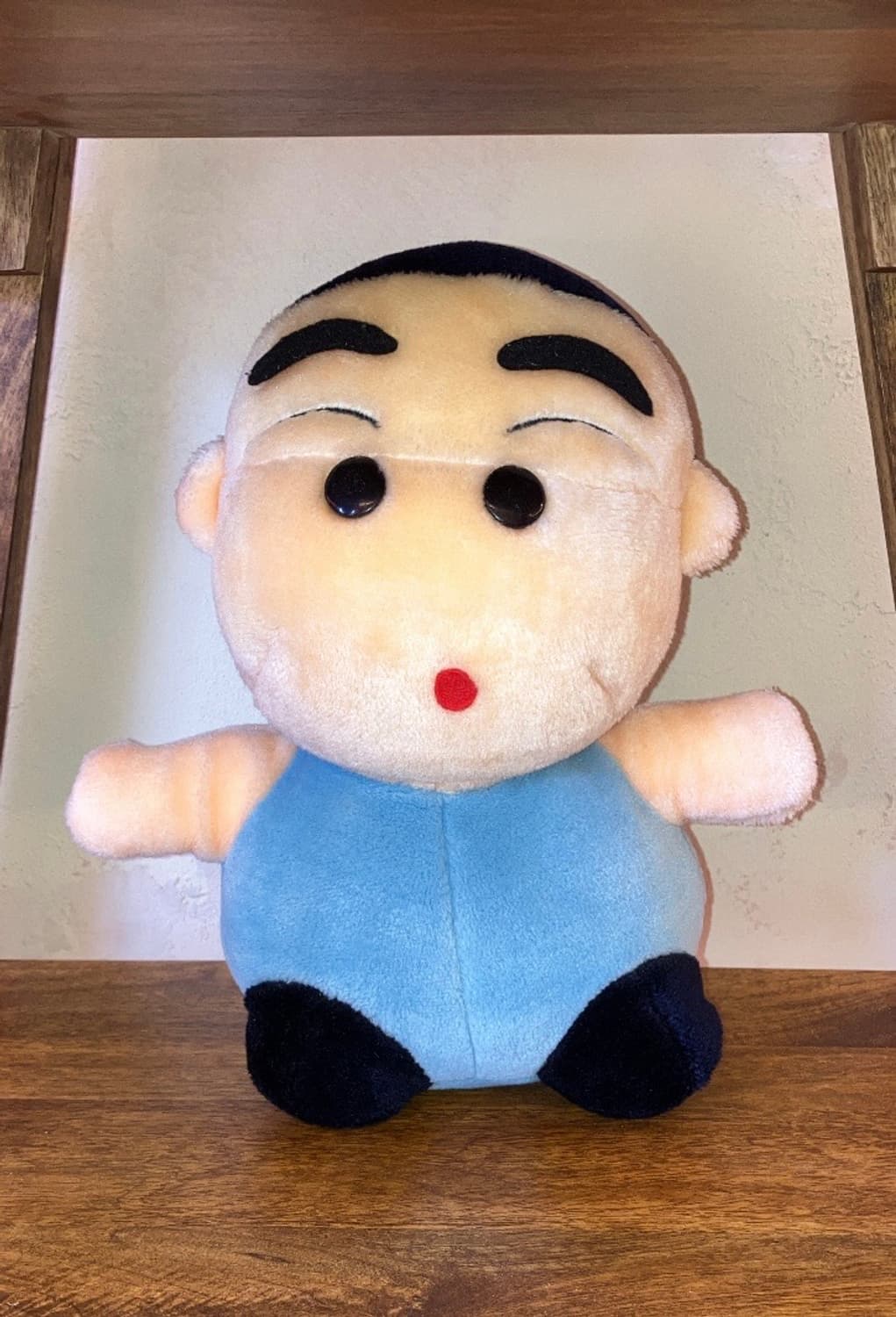 고전 짱구 인형 상품이미지1