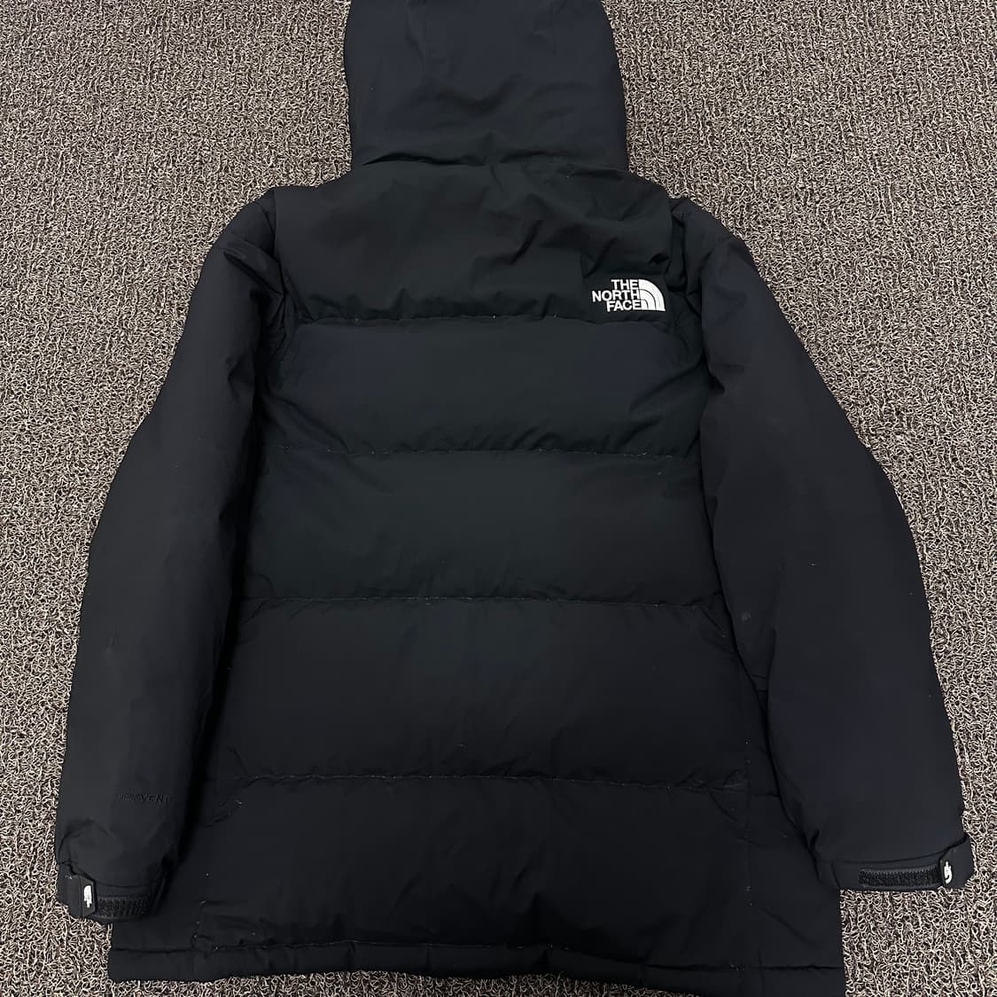 노스페이스 익스플로어링 구스다운 패딩 블랙 105(XL) 상품이미지5