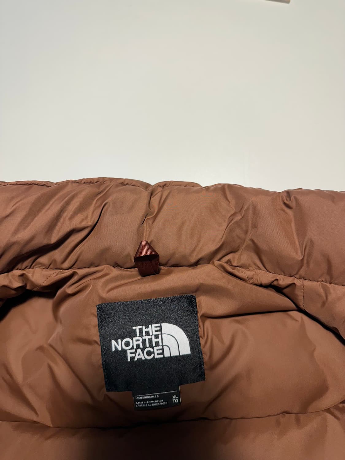 노스페이스 눕시 다크오크 xl 상품이미지6