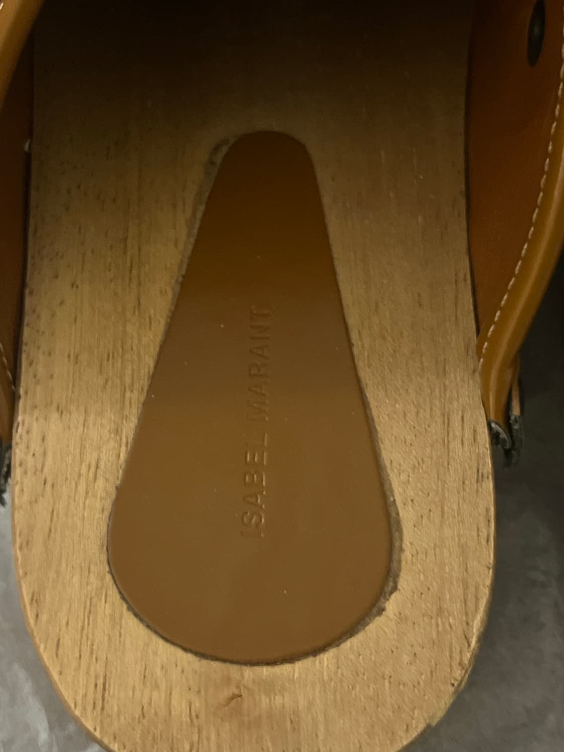 이자벨마랑 뮬 클로그 Isabel Marant 상품이미지5