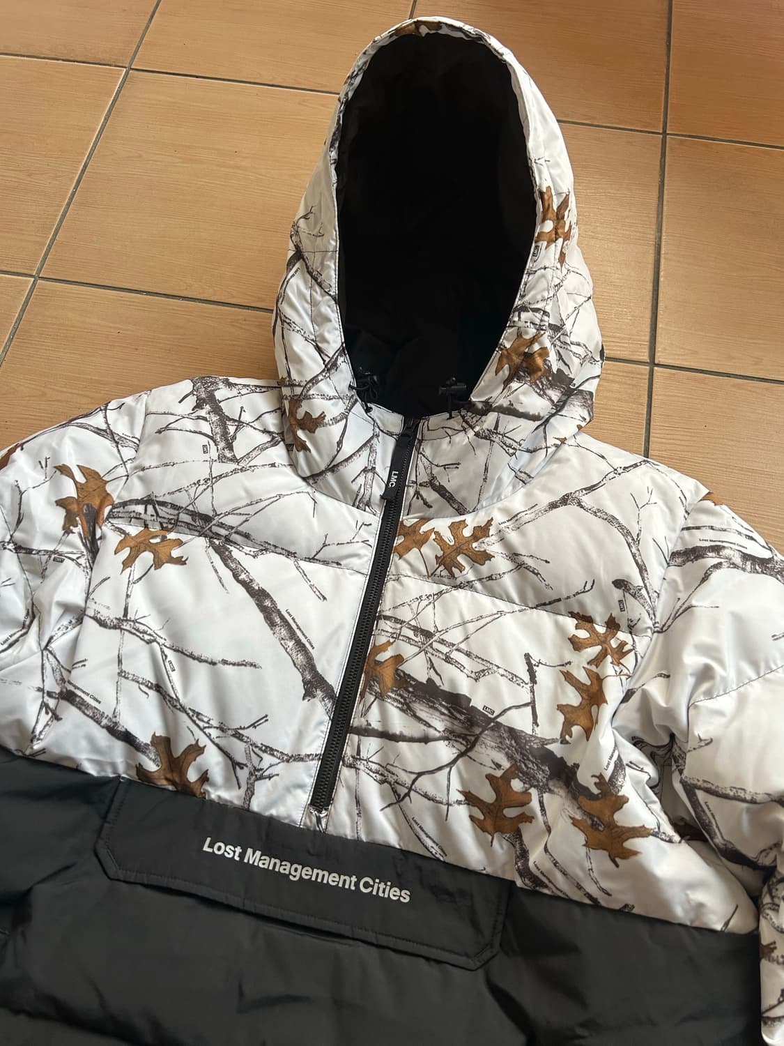 LMC 리얼트리 아노락패딩 상품이미지2