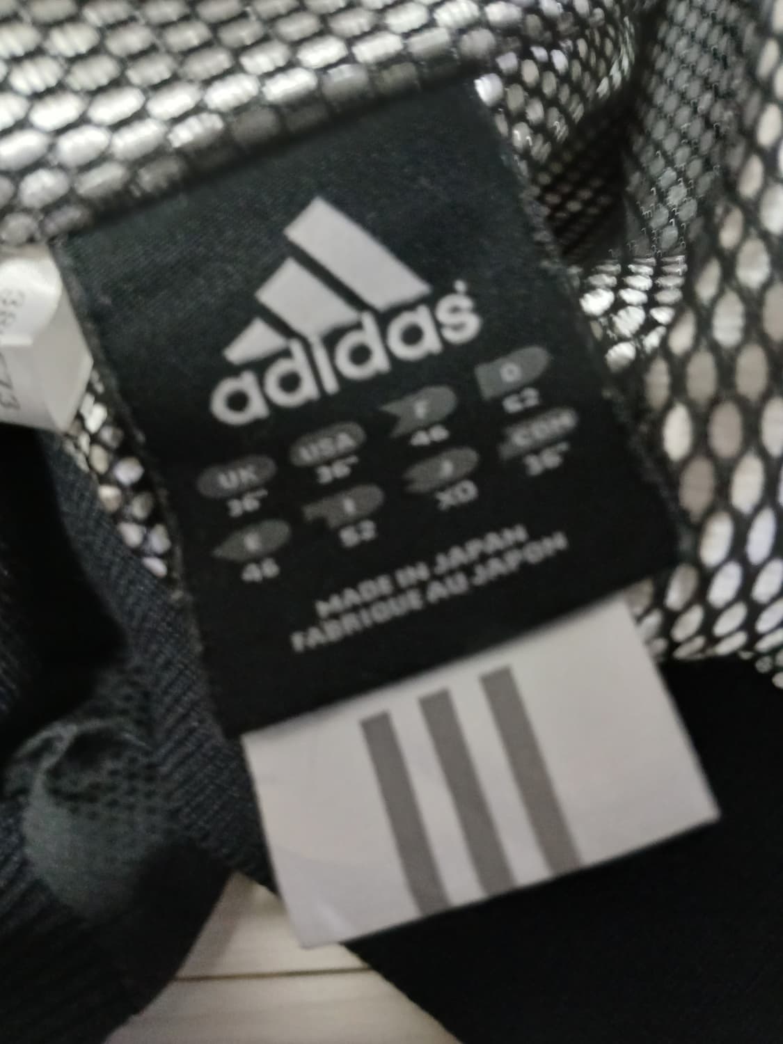 아디다스 요미우리 자이언츠 점퍼  상품이미지7