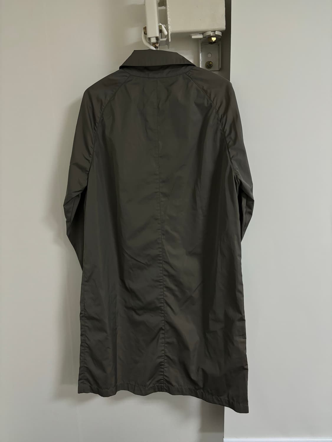 드리스반노튼 트렌치 코트 상품이미지3