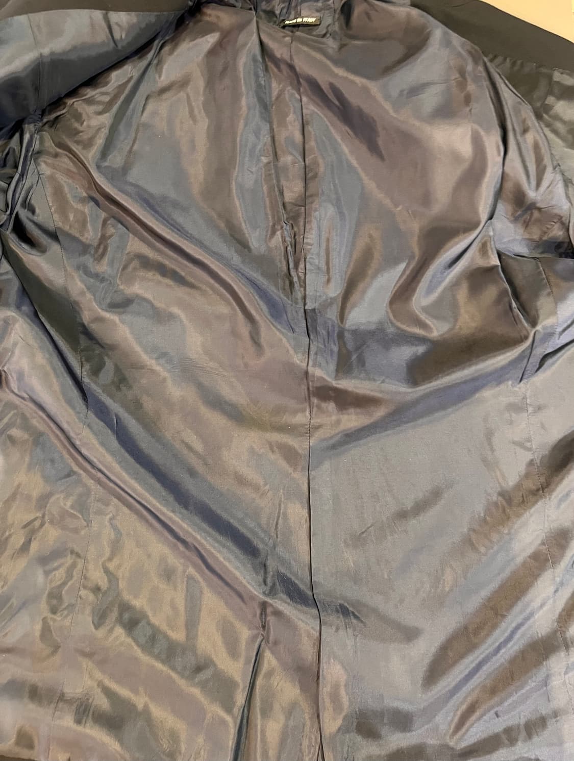 조르지오 아르마니 더블 브레스티드 자켓 (이탈리아제, 52) 상품이미지7