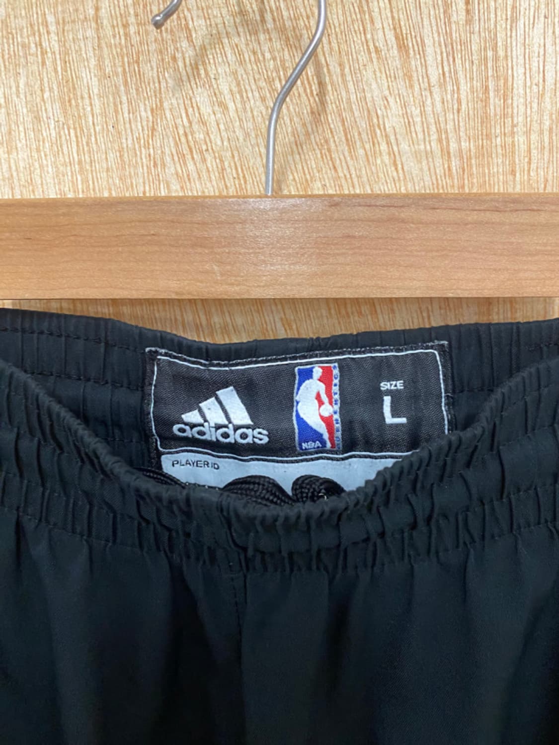 ADIDAS x NBA chicago bulls bermuda pants 상품이미지9