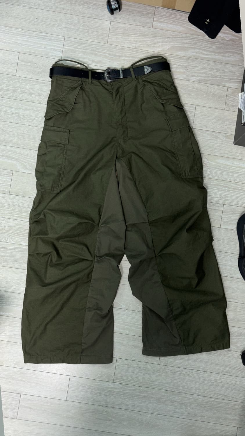 60s custom m65 field pants 상품이미지4