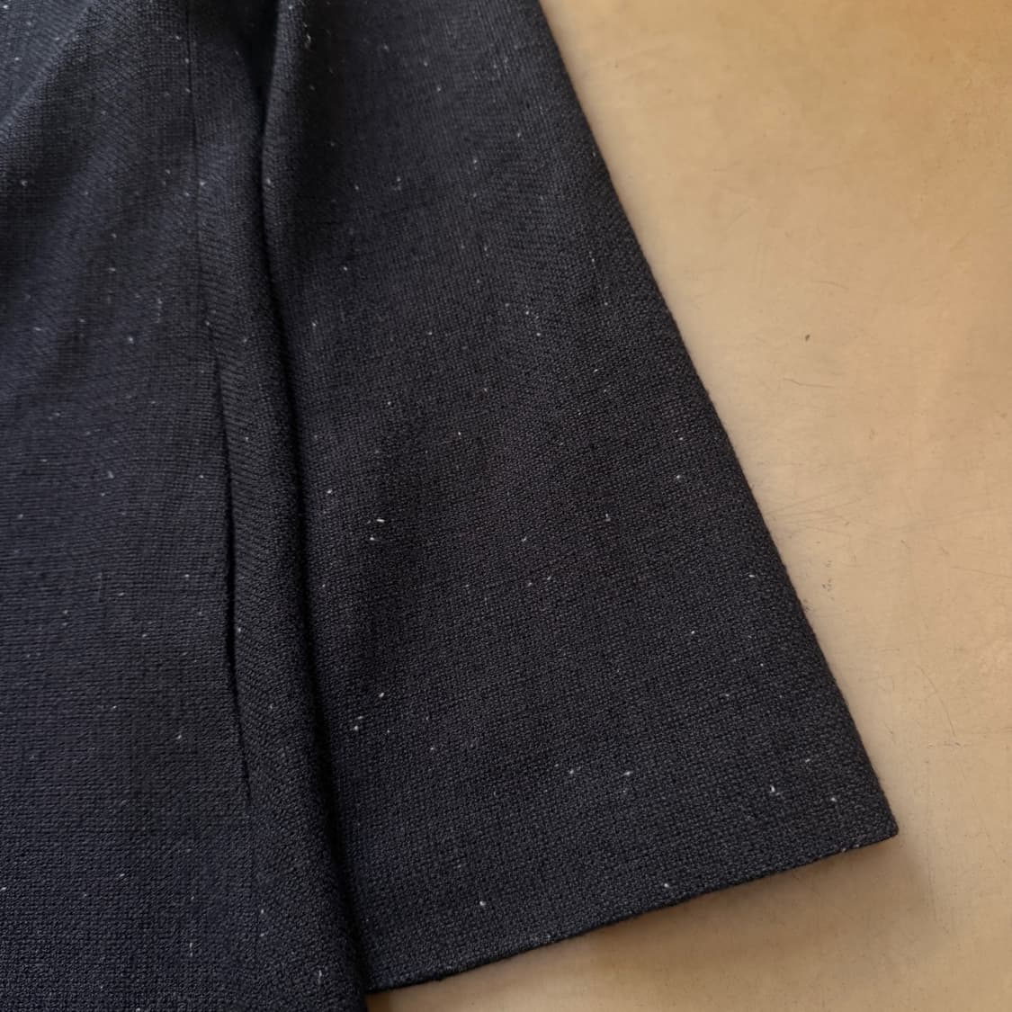 캐서린 햄넷 런던 유니크 패브릭 코트 상품이미지4