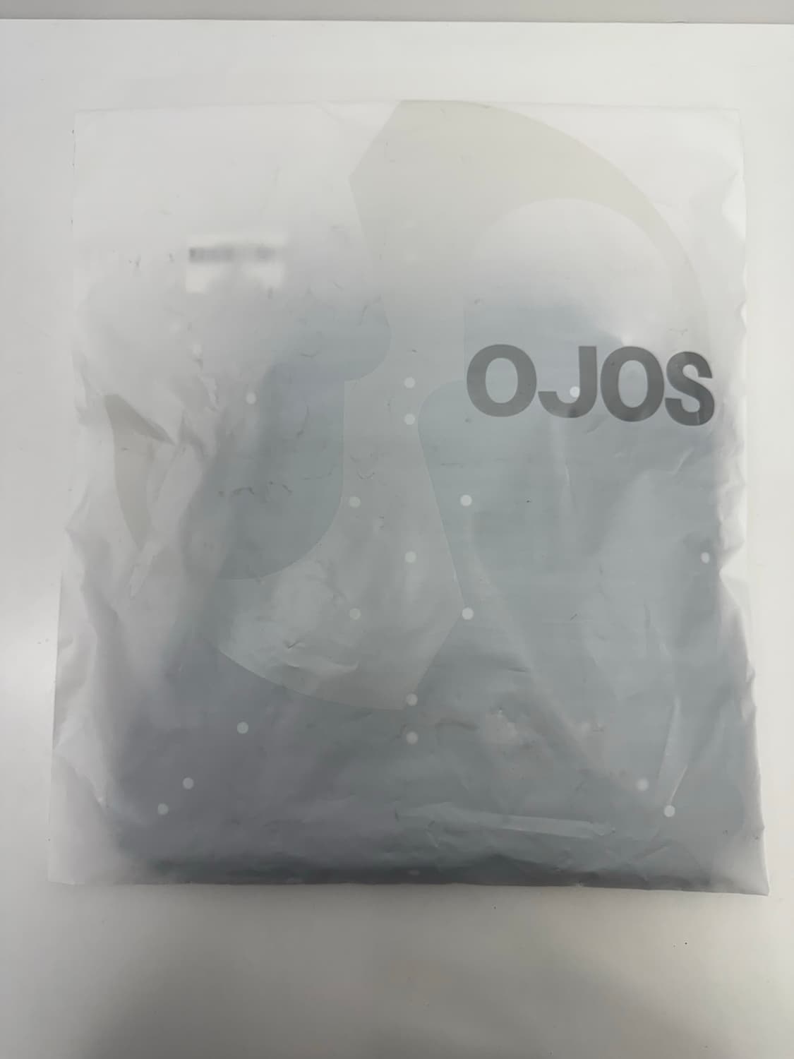 OJOS x NOITOW SHU Mesh Boxer Shorts 오호스 상품이미지8