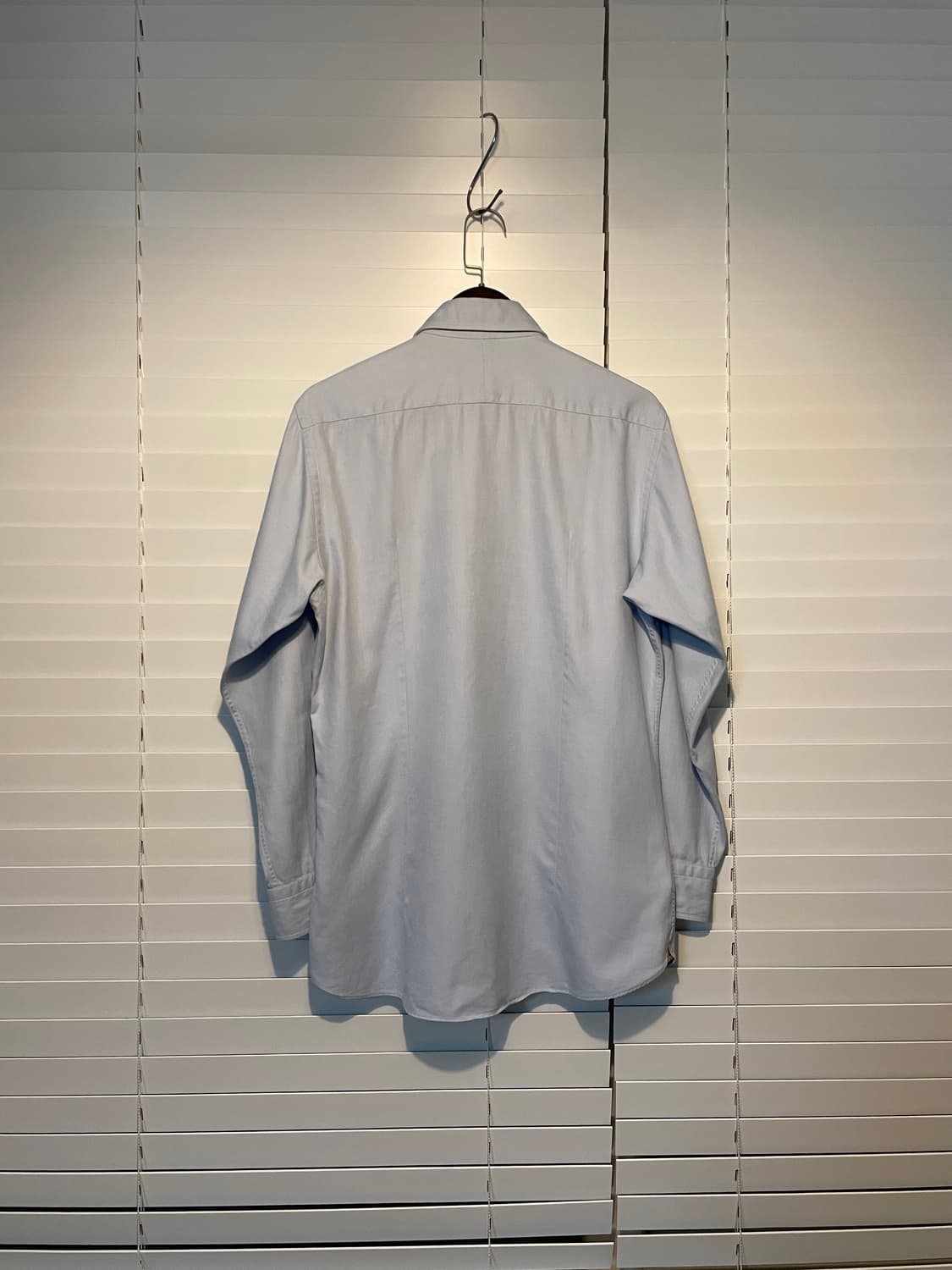 버버리 핸드 노바체크 셔츠 상품이미지4