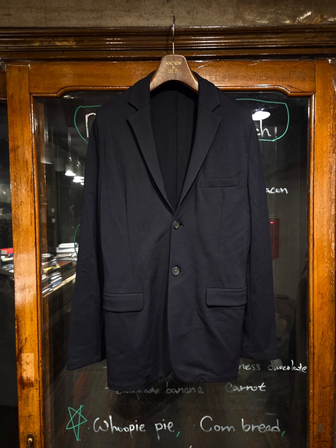 엠포리오 아르마니 테일러드 자켓  상품이미지1