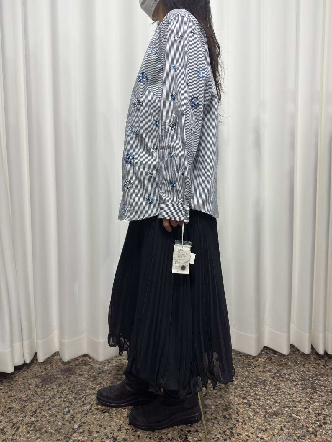 sekine design skirt 상품이미지4