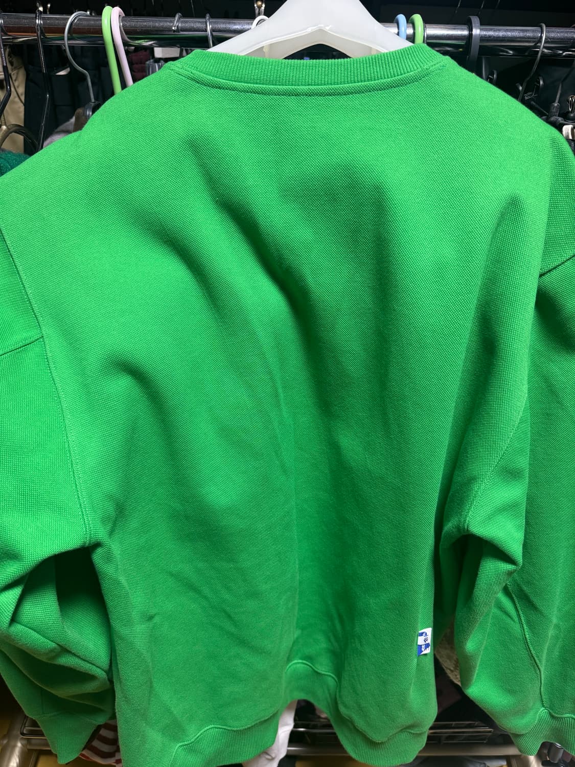 아더에러 오버핏맨투맨 상품이미지2