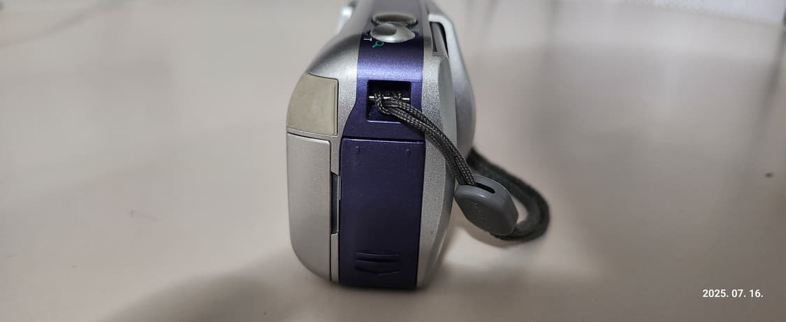 OLYMPUS X-250 ZOOM 빈티지 레트로 디지털카메라 상품이미지4