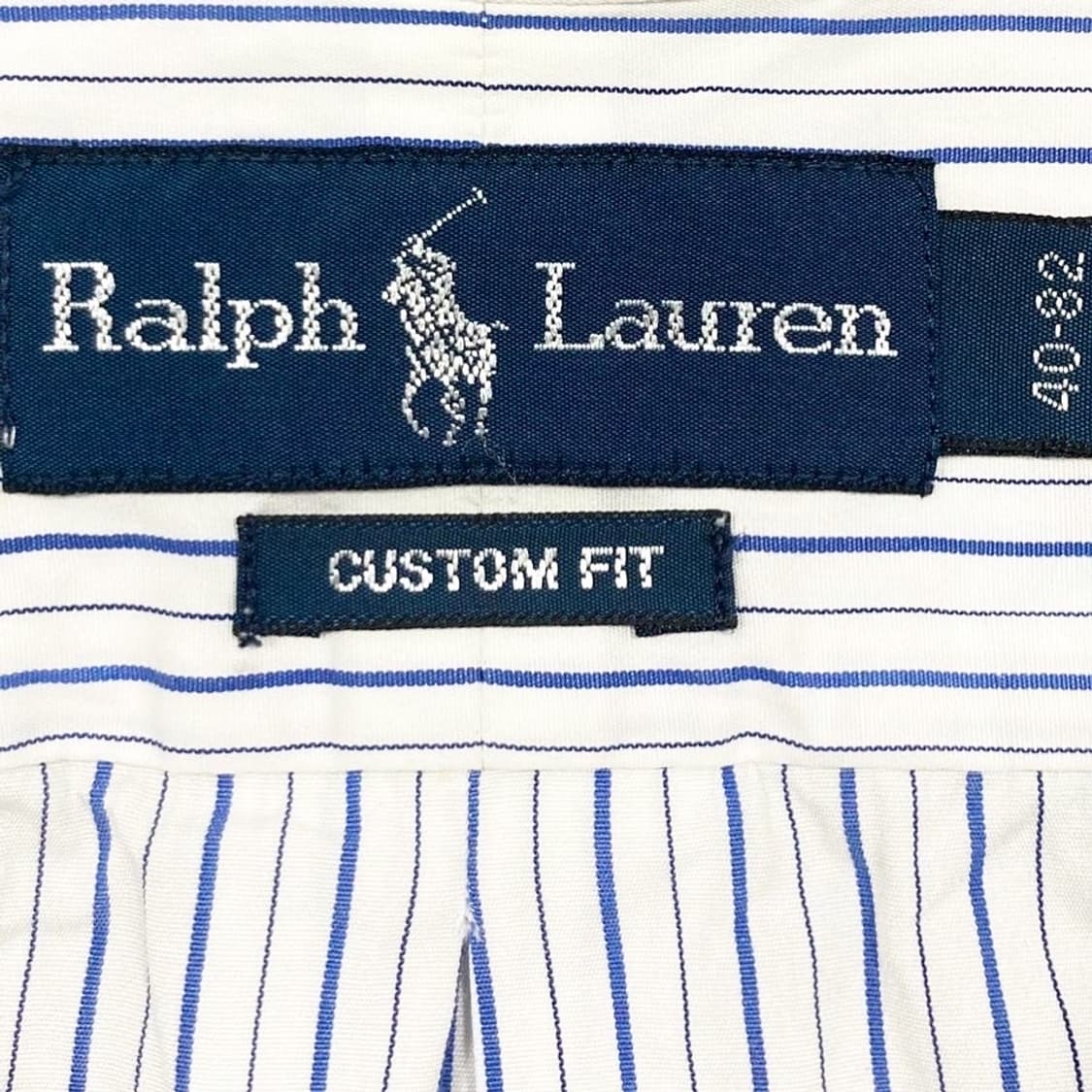 PoloRalphLauren 스트라이프 셔츠 상품이미지2