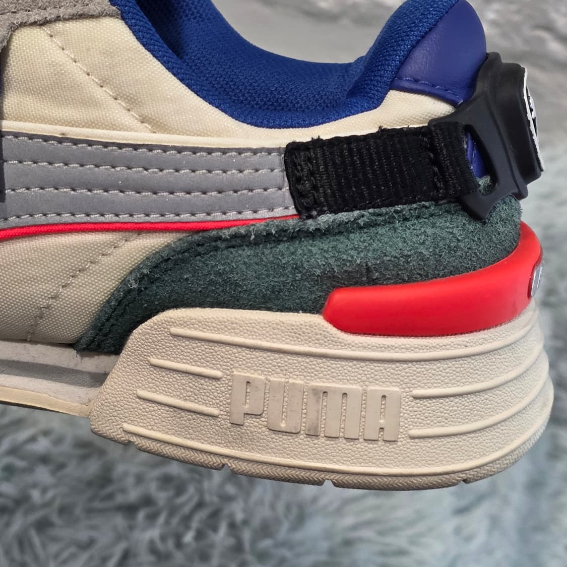 8q-1:푸마 어더더패스트 X 푸마 CGR 스니커즈(23.5cm)-에디션 상품이미지8