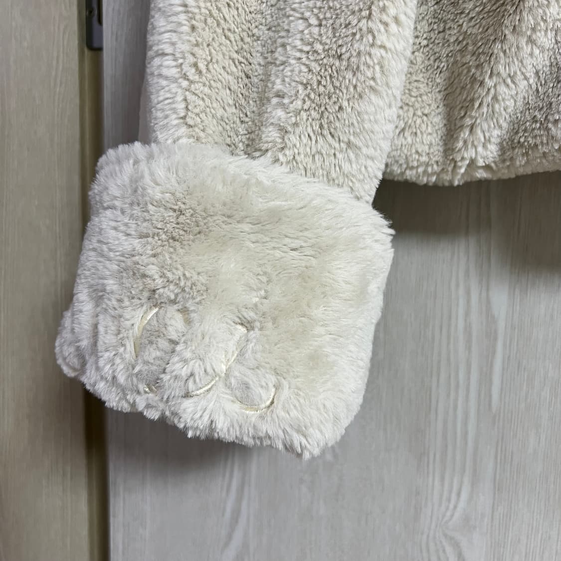 oioi 누빔 퍼자켓 상품이미지3