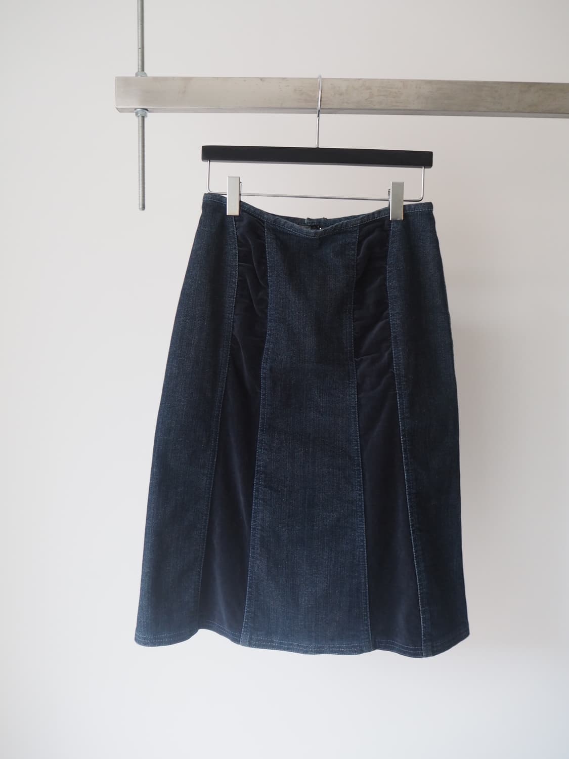 SONIA RYKIEL denim skirt  상품이미지1