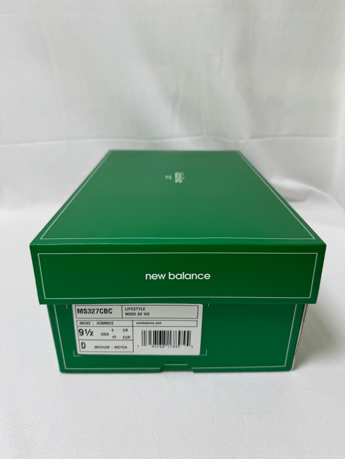 뉴발란스 카사블랑카 327 US9.5 상품이미지7