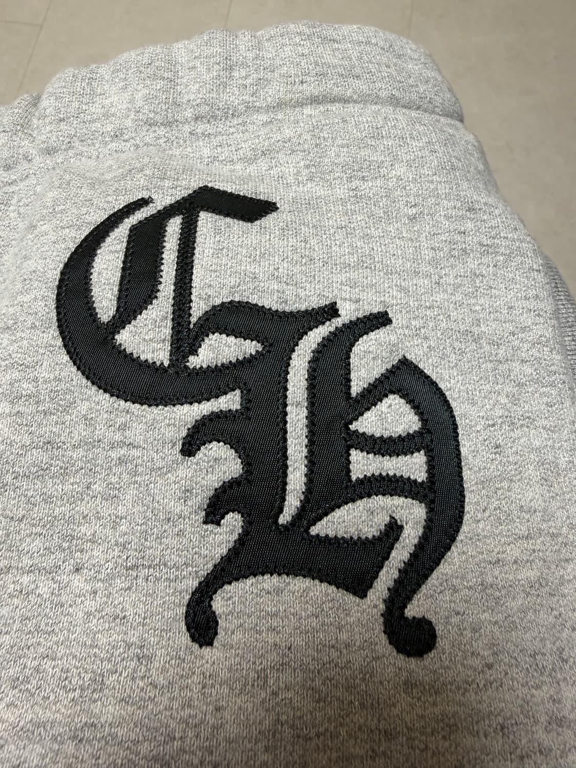 (새상품) 크롬하츠 헤비웨이트 팬츠 2XL 상품이미지3