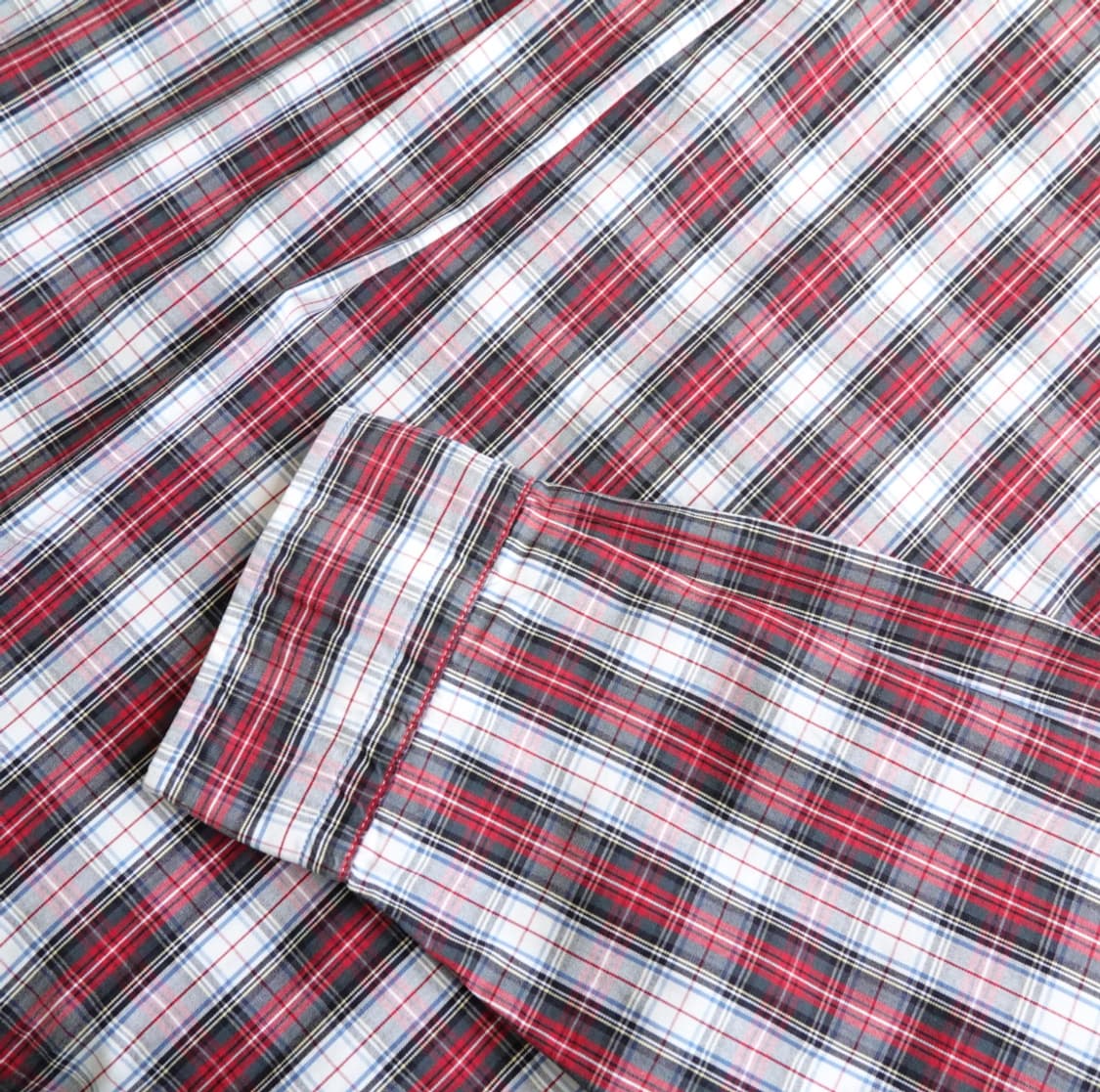 랄프로렌 체크 루즈핏 셔츠 1931 상품이미지5