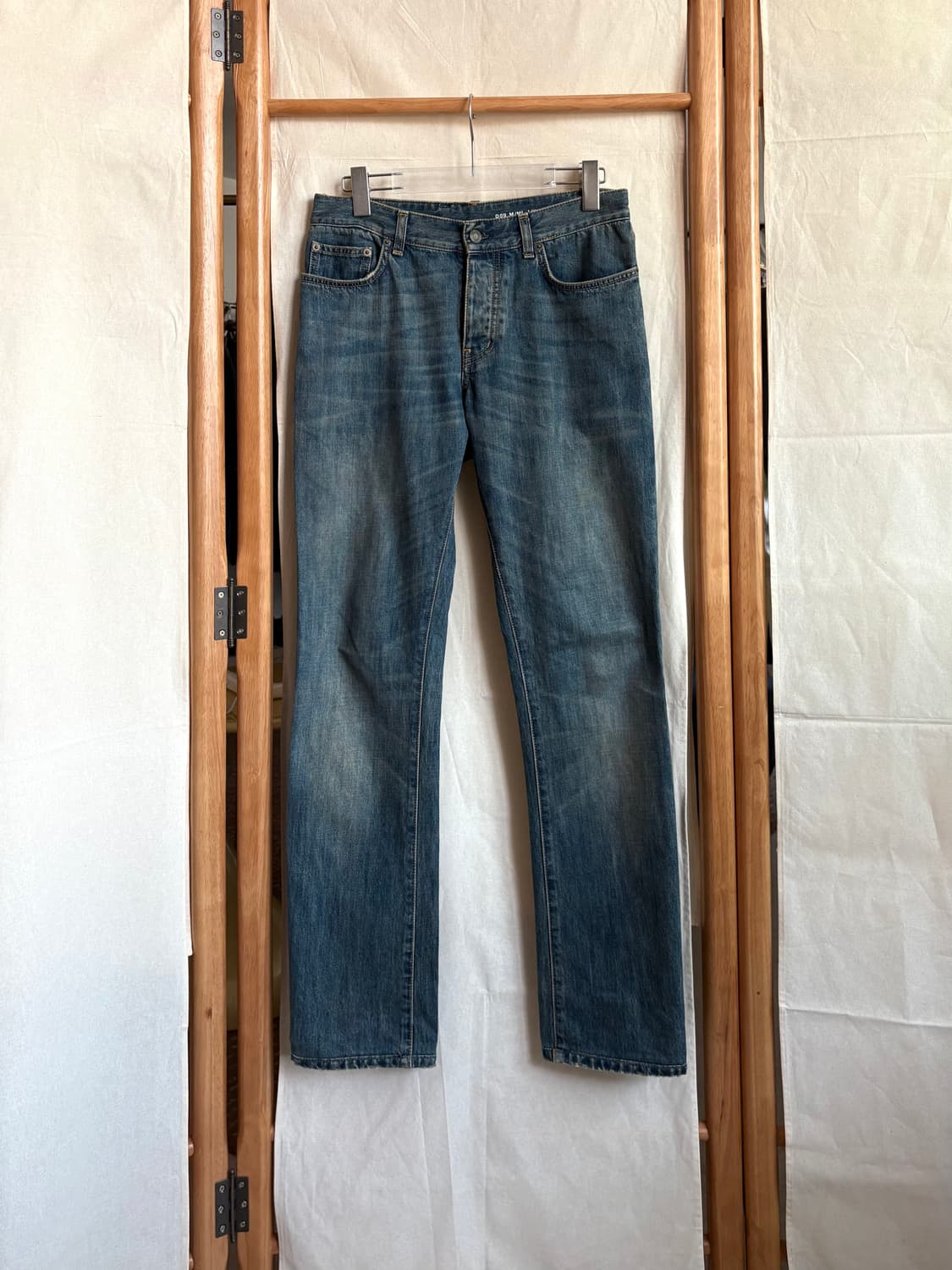 Hedi Slimane Era Saint Laurent Denim 상품이미지1