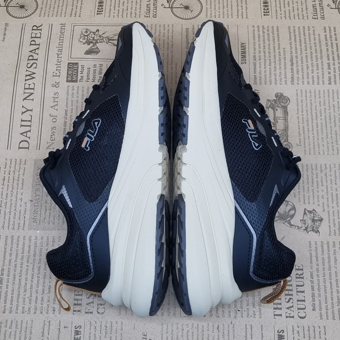 휠라 프리커서 운동화250  상품이미지5