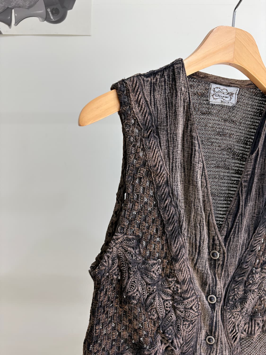 VINTAGE (Made in Italy) 베스트 상품이미지3