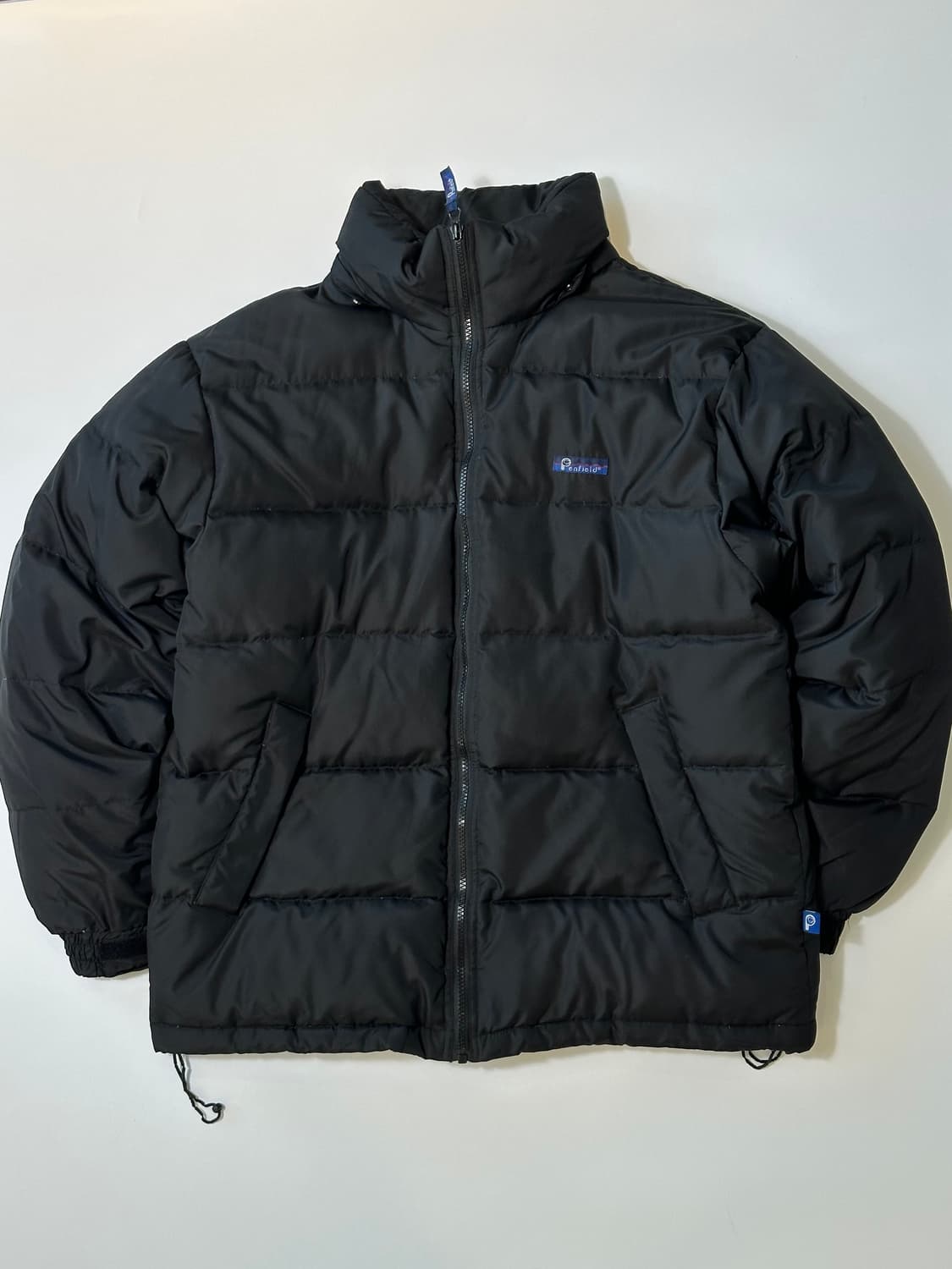 펜필드 블랙 패딩  상품이미지6