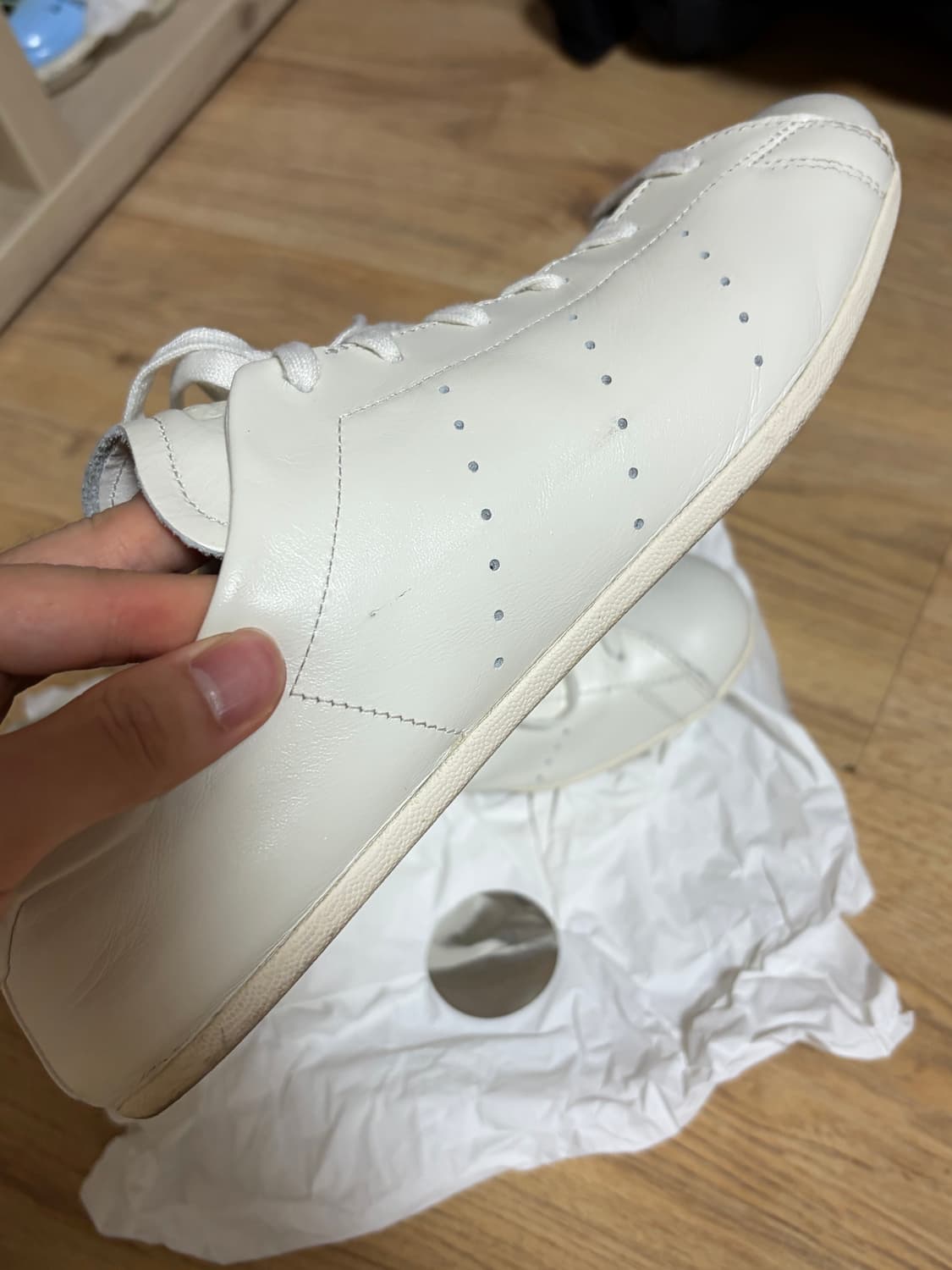 아디다스 스탠스미스 로우 프로 280 상품이미지4