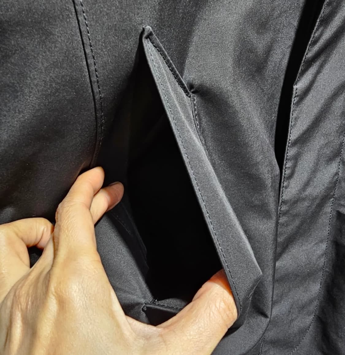 알레그리 남성 구스다운 코트 100 상품이미지7