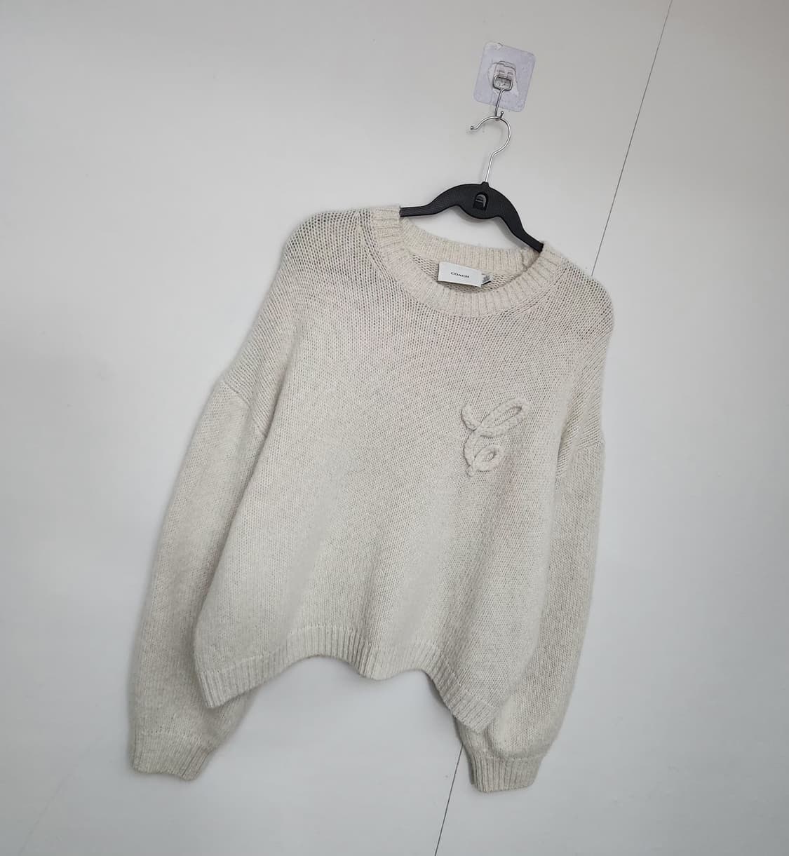 코치 니트 100 77 상품이미지4