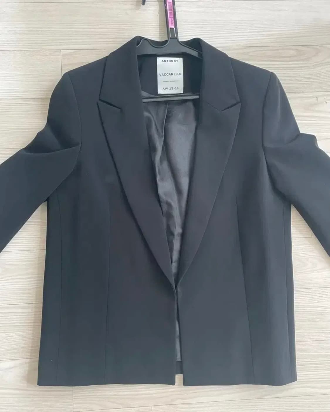 앤서니 바카렐로(Anthony Vaccarello) 자켓 상품이미지1