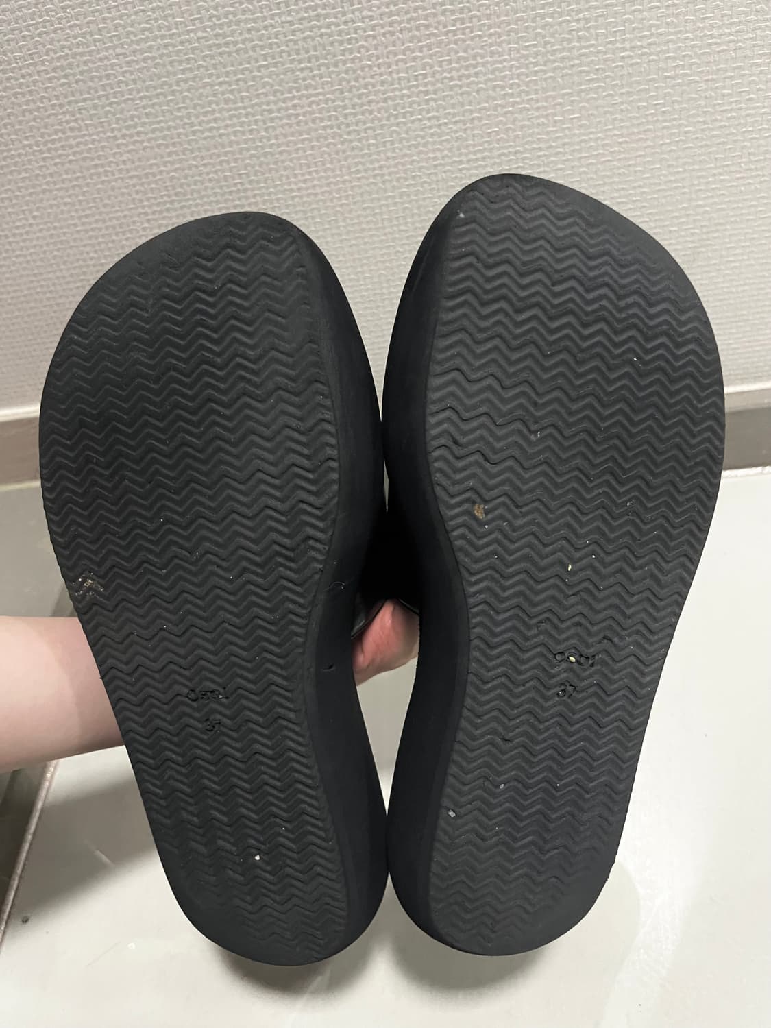 [240] 오소이 보트 슬라이드 osoi padded slides 상품이미지9