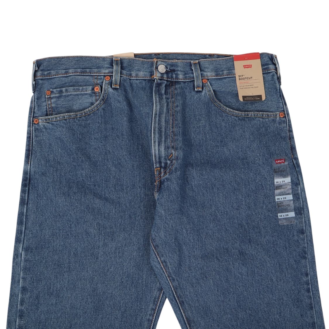 리바이스 517 부츠컷 데님팬츠 상품이미지5