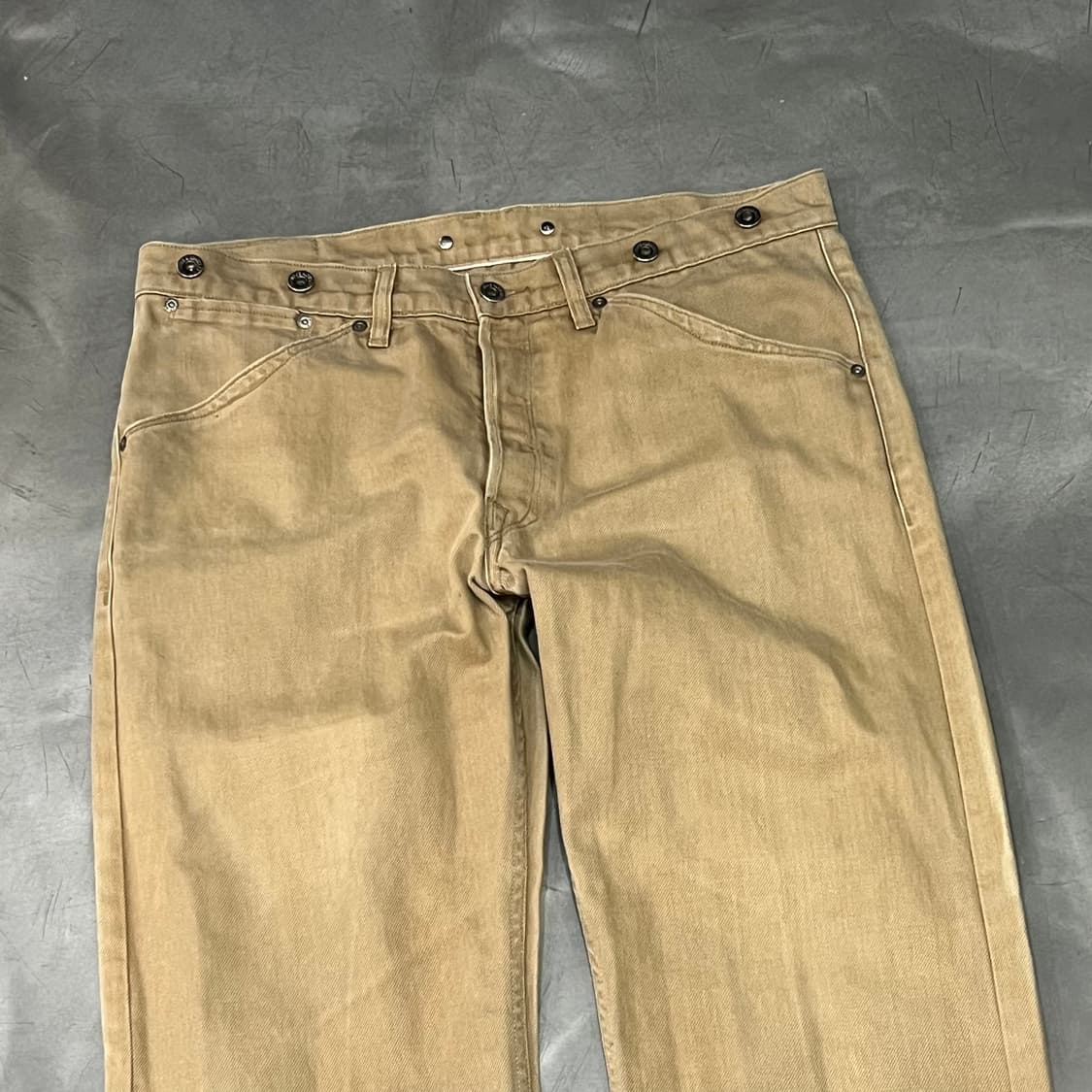  리바이스 워크 데님 팬츠 y14663 상품이미지3