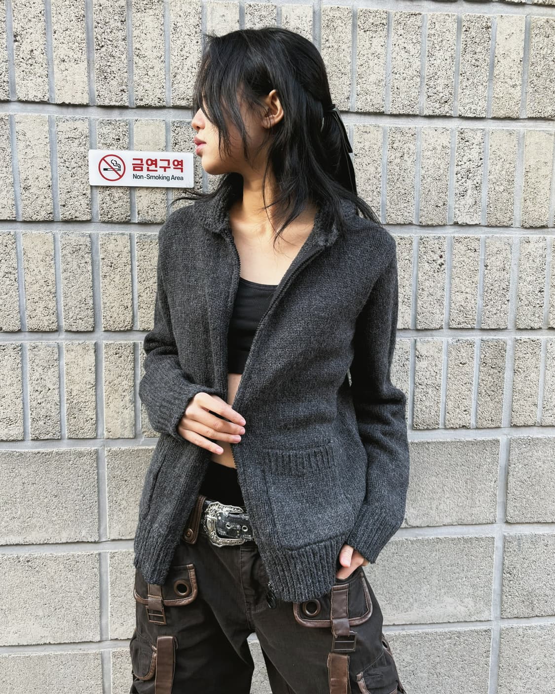 90‘s 히스테릭 글래머 아카이브 베어 코위찬 상품이미지6