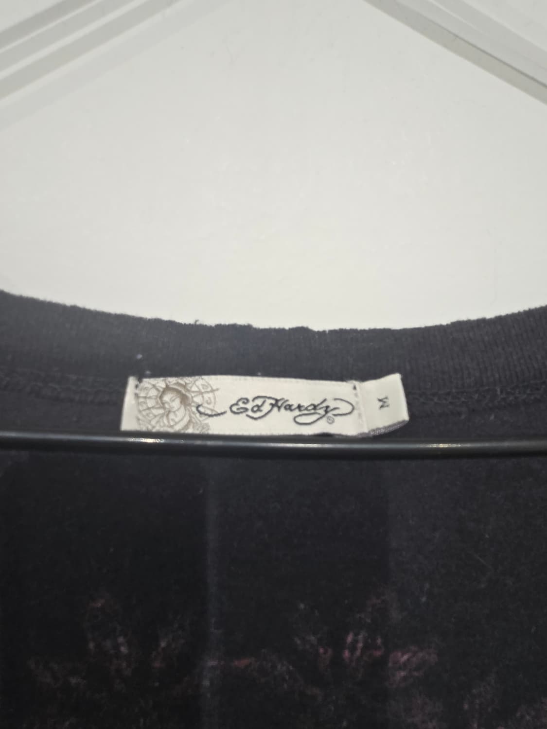 에드하디 블랙 호랑이 프린팅 반팔 티셔츠 상품이미지5