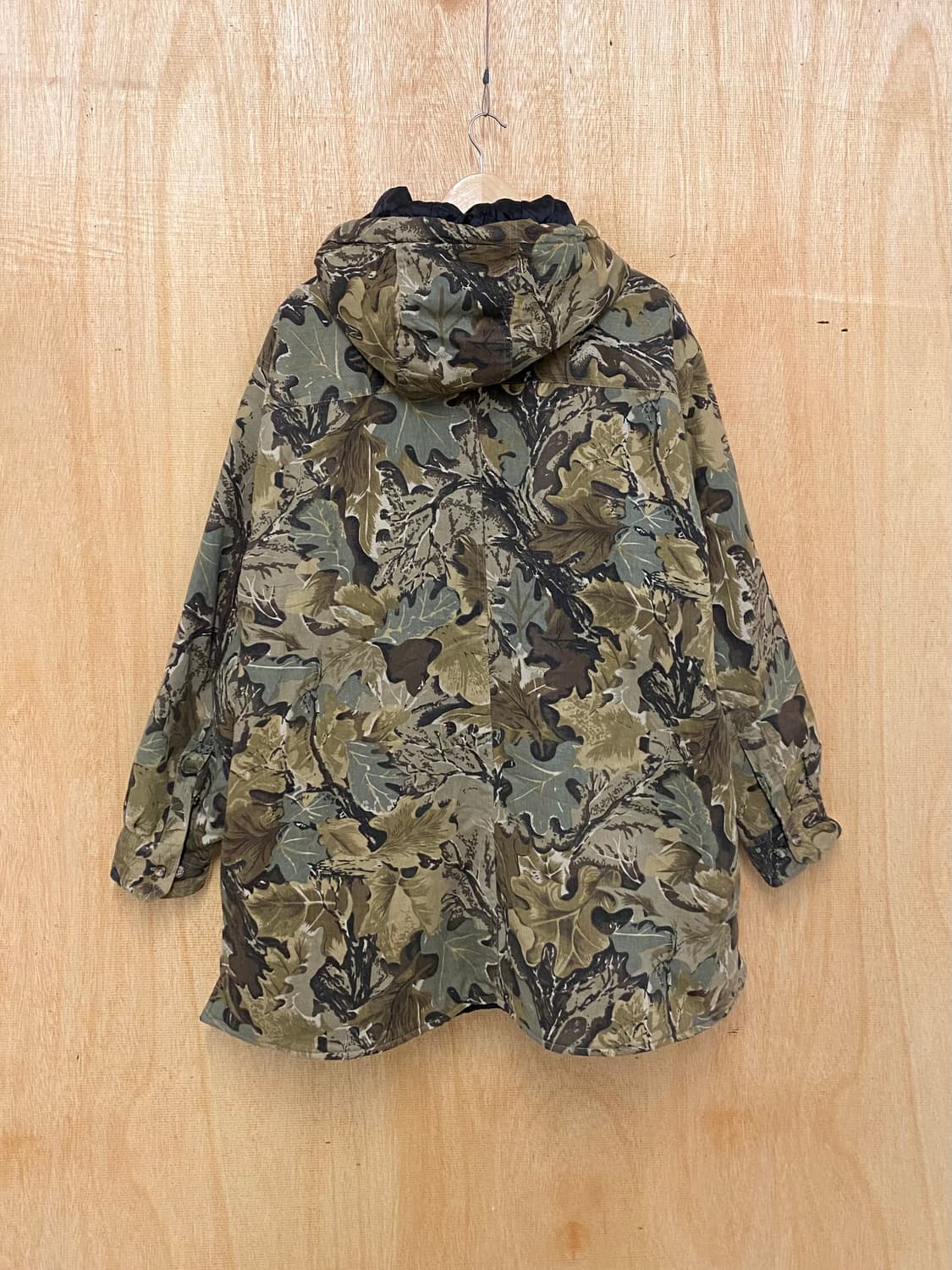 90~00's RANGER real tree hooded jacket 상품이미지3