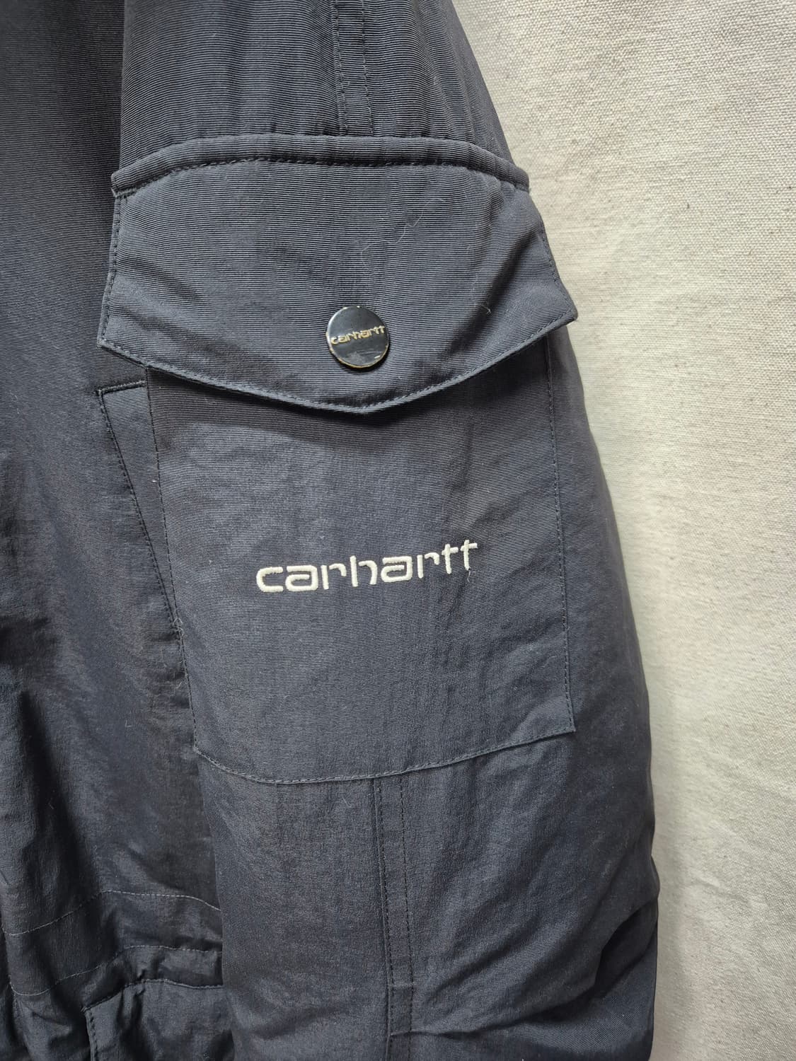 칼하트 후드파카 상품이미지2