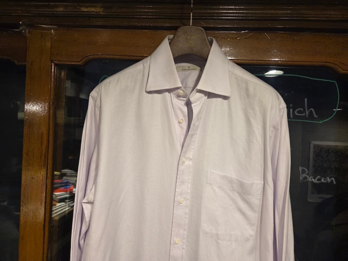 에르메네질도 제냐 드레스셔츠  상품이미지7