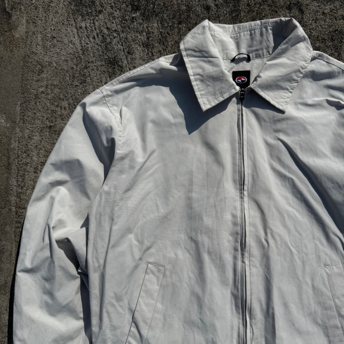 [M~L] 00s Nike 나이키 바람막이 자켓 상품이미지4