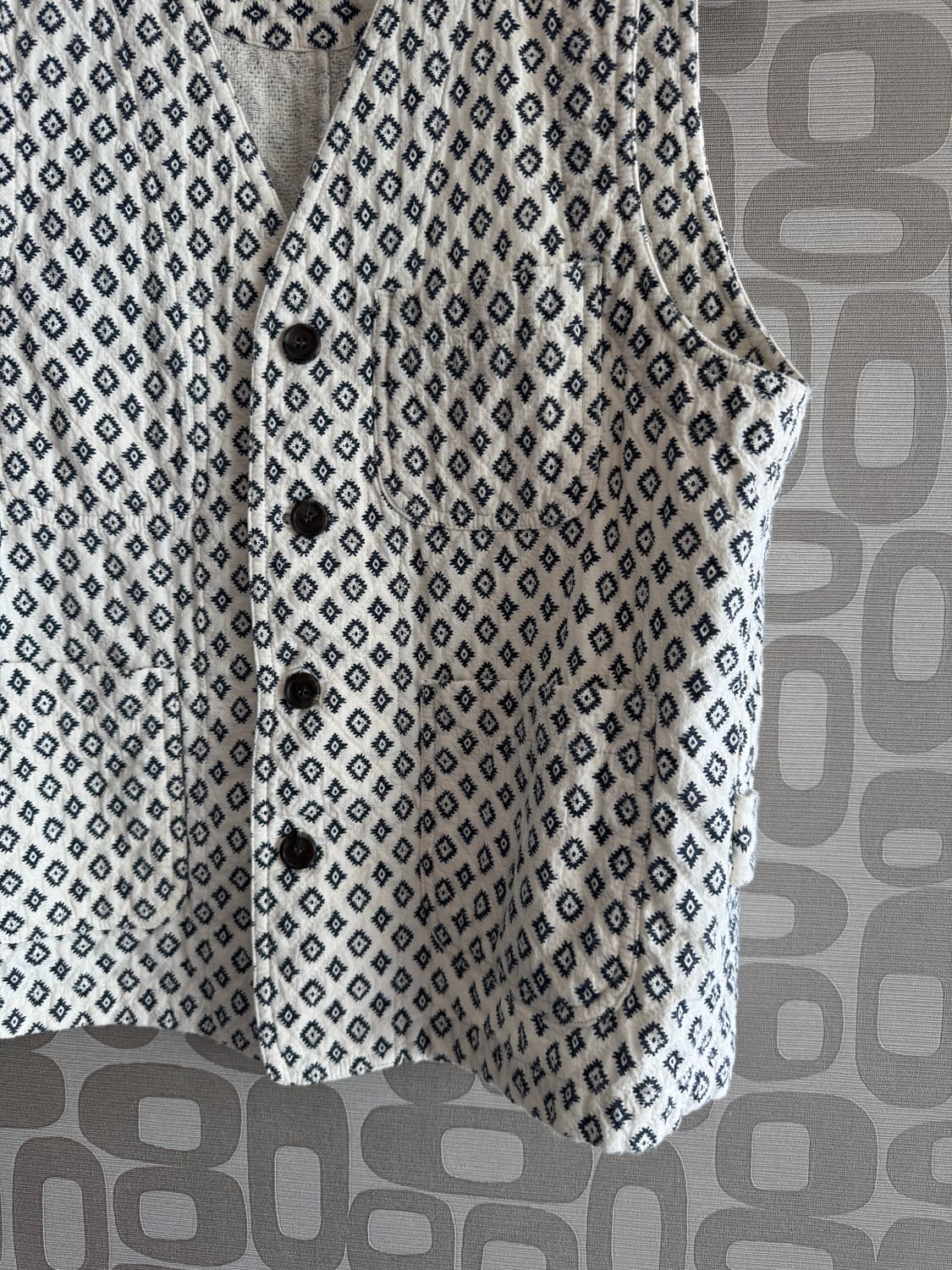 BESLOW 비슬로우 베스트 조끼 M 상품이미지3