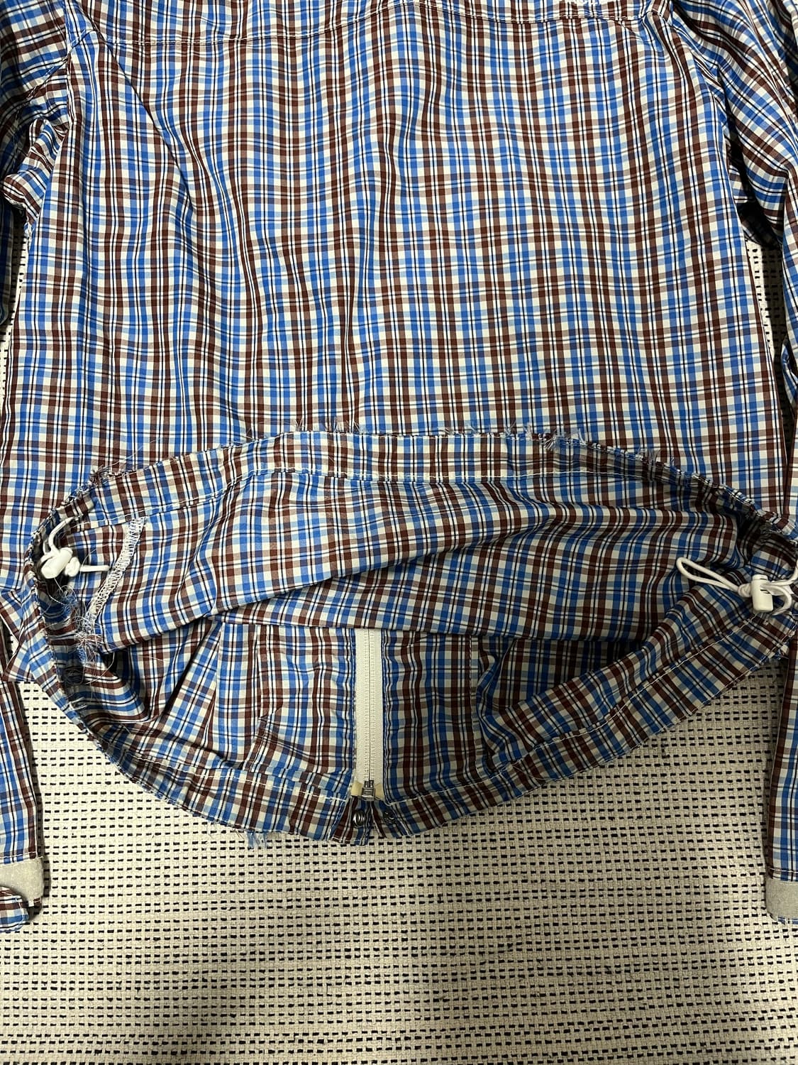 10s 노스페이스 x 준야와타나베 미운틴 파카 자켓 상품이미지4