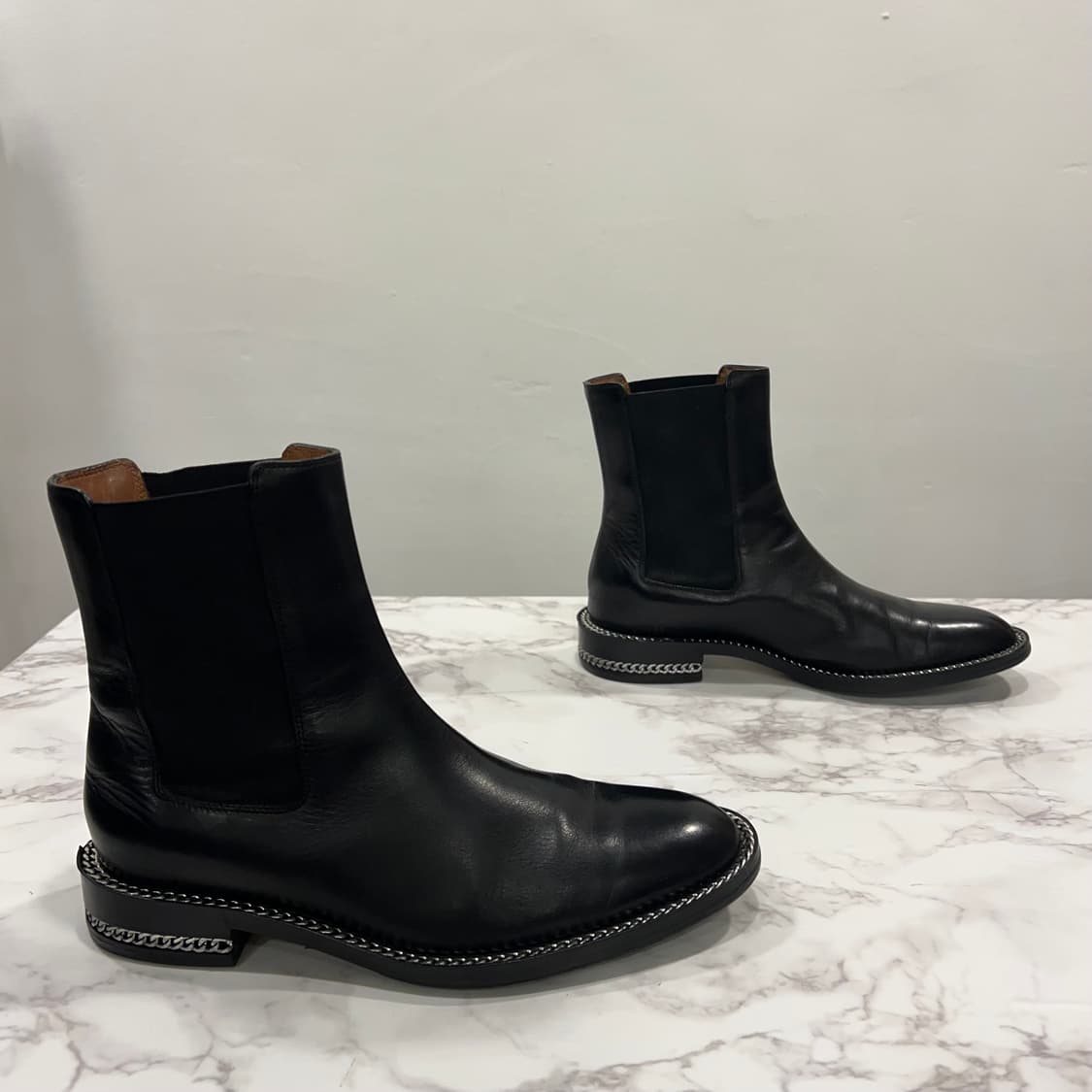 GIVENCHY 지방시 첼시 부츠 상품이미지5